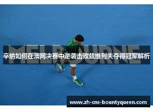 辛纳如何在澳网决赛中逆袭击败兹维列夫夺得冠军解析